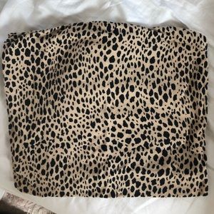 Brandy Melville Tube Top